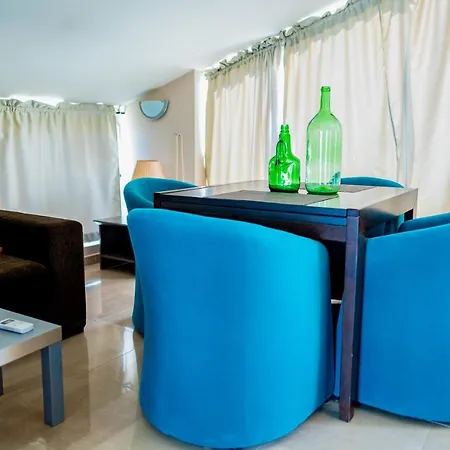 Сasa de vacaciones Nikitas 2bd Attic *