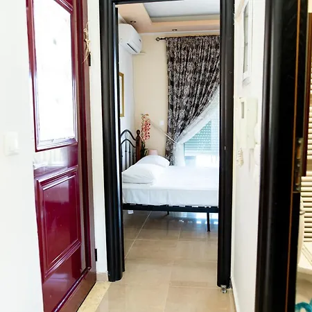 Nikitas 2bd Attic Vakantiehuis Kos-stad