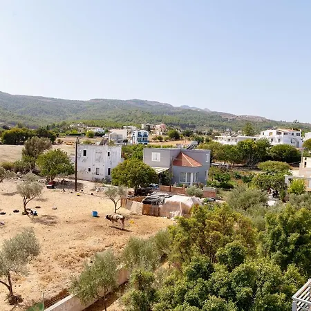 Nikitas 2bd Attic * Kos-stad
