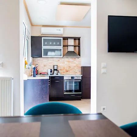 Nikitas 2bd Attic * Kos-stad