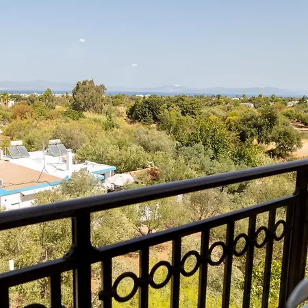 Nikitas 2bd Attic * Kos-stad